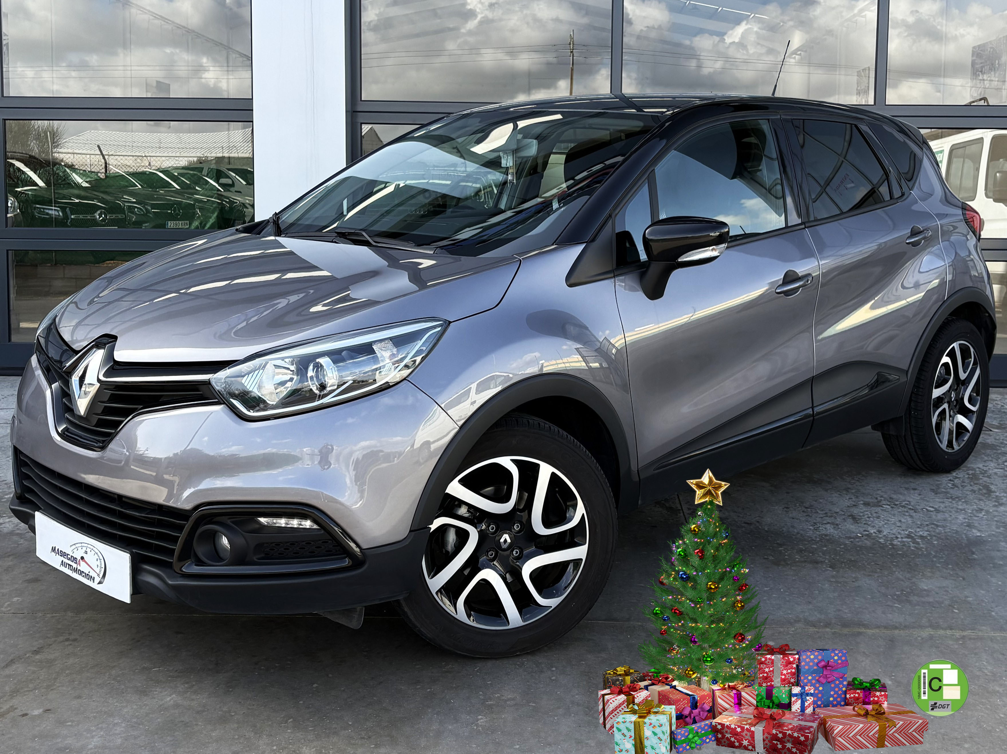 Captur Zen Energy dCi Eco2 S&S 90cv